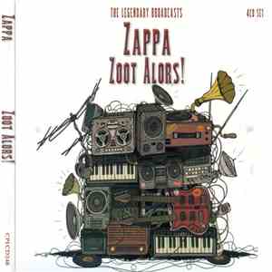 Frank Zappa - Zoot Alors! mp3 album