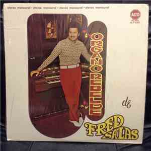 Fred Salas  - Organo Rebelde mp3 album