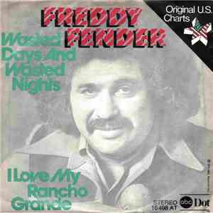 Freddy Fender  - Wasted Days And Wasted Nights mp3 album