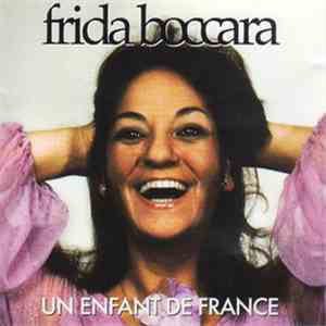 Frida Boccara - Un Enfant De France mp3 album