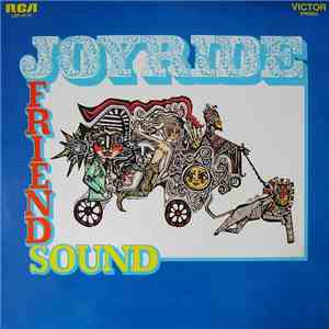 Friendsound - Joyride mp3 album