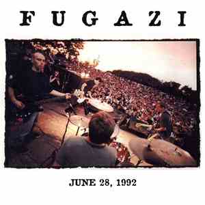 Fugazi - 6-28-92 Berlin, Germany Tempodrom mp3 album