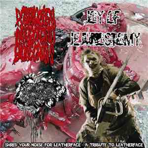 FxAxUxOxFxSxVxLxOxIxVxPxMxOxLxFxDx / Postmortem Neurofetish Bionecrosis / Joy Of Jejunostomy - Shred Your Noise For Leatherface - A Tribute To Leatherface mp3 album