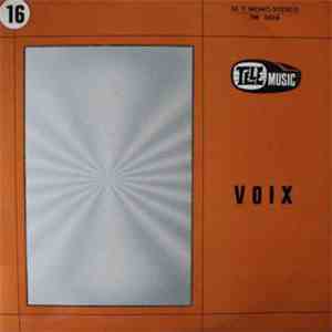 G. Chatelain - H. Roy - G. Peram - Voix mp3 album