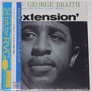 George Braith - Extension mp3 album