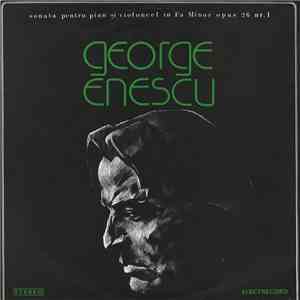 George Enescu - Sonata Pentru Pian Și Violoncel În Fa Minor Opus 26 Nr. 1 mp3 album
