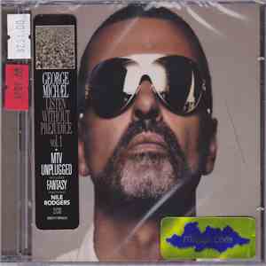 George Michael - Listen Without Prejudice Vol. 1 + MTV Unplugged mp3 album