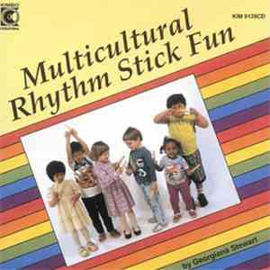 Georgiana Stewart - Multicultural Rhythm Stick Fun mp3 album