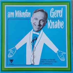 Gerd Knabe - Am Mikrofon Gerd Knabe mp3 album