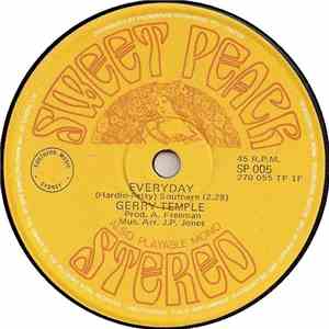 Gerry Temple - Everyday mp3 album