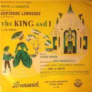 Gertrude Lawrence With Yul Brynner - The King And I mp3 album