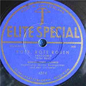 Geschwister Schmid, Walter Baumgartner - Rote, Rote Rosen / Die Blonde Meiteli mp3 album