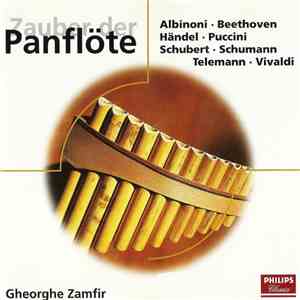 Gheorghe Zamfir - Zauber Der Panflöte mp3 album