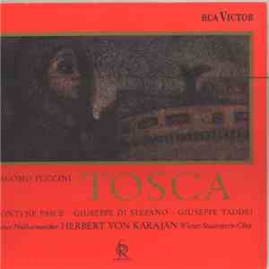 Giacomo Puccini ' Leontyne Price ' Giuseppe Di Stefano ' Giuseppe Taddei ' Herbert Von Karajan - Tosca mp3 album