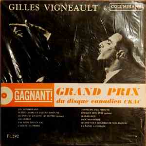 Gilles Vigneault - Gilles Vigneault mp3 album