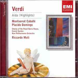 Giuseppe Verdi - Aida (Highlights) mp3 album