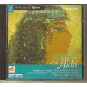Giuseppe Verdi, Maria Callas, Richard Tucker , Coro Y Orquesta Del Teatro de la Scala de Milan, Tullio Serafin - Aida mp3 album