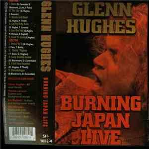 Glenn Hughes - Burning Japan Live mp3 album