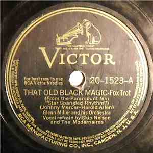 Glenn Miller And His Orchestra - That Old Black Magic / A Pink Cocktail For A Blue Lady mp3 album
