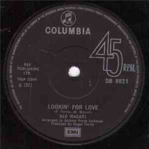 Glo Macari - Lookin' For Love mp3 album