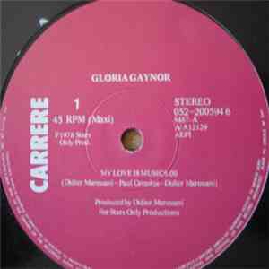 Gloria Gaynor - My Love Is Music mp3 album