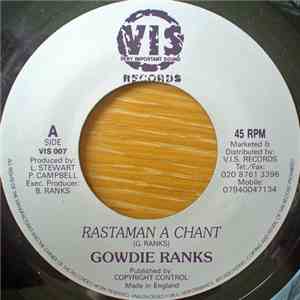 Gowdie Ranks - Rastaman A Chant mp3 album