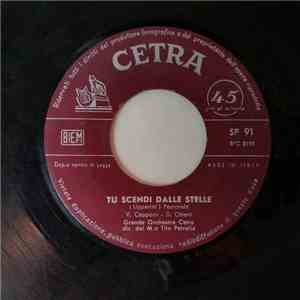 Grande Orchestra Cetra Diretta Dal M.o Tito Petralia - Tu Scendi Dalle Stelle - Ninna Nanna A Gesù mp3 album