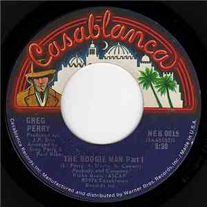 Greg Perry - The Boogie Man mp3 album