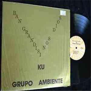 Grupo Ambiente - Ban Gradisi Nos Dios mp3 album