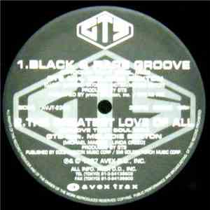 GTS - Black & Rare Groove mp3 album
