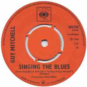 Guy Mitchell - Singing The Blues/Rock-A-Billy mp3 album