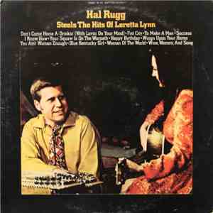Hal Rugg - Steels The Hits Of Loretta Lynn mp3 album
