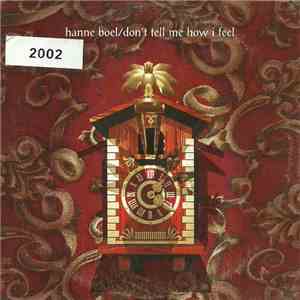 Hanne Boel - Don't Tell Me How I Feel mp3 album