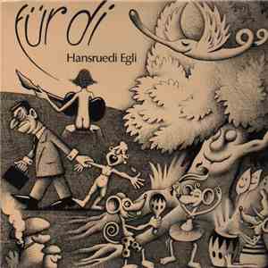 Hansruedi Egli - Für Di mp3 album