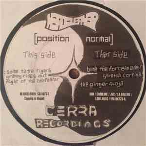 Headcleaner  - Position Normal mp3 album