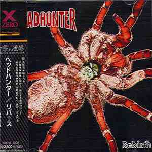 Headhunter  - Rebirth mp3 album