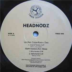 Headnodz - Lies mp3 album