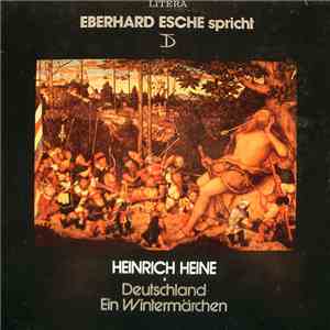 Heinrich Heine - Deutschland. Ein Wintermärchenh1
