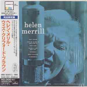 Helen Merrill - Helen Merrill mp3 album