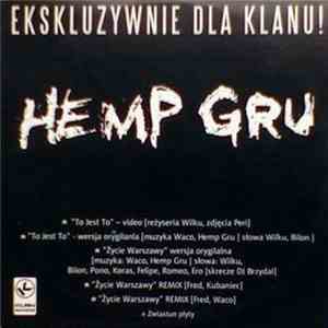 Hemp Gru - To Jest To / Życie Warszawyh1
