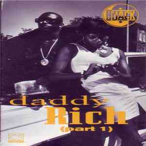 Hijack  - Daddy Rich mp3 album