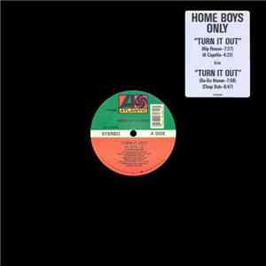Home Boys Only - Turn It Out mp3 album