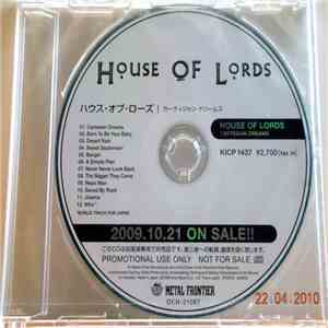House Of Lords  - Cartesian Dreams mp3 album