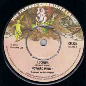 Howard Werth - Lucinda mp3 album