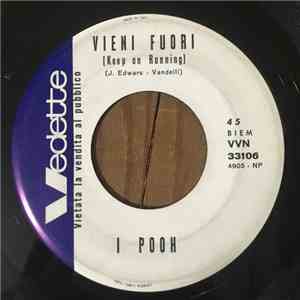 I Pooh - Vieni Fuori (Keep On Running) / L'Uomo Di Ieri mp3 album