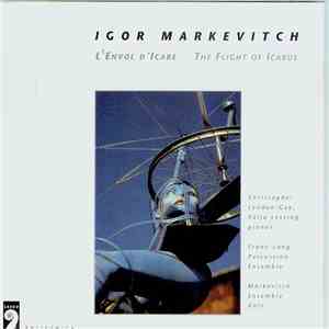 Igor Markevitch - L'Envole D'Icare mp3 album