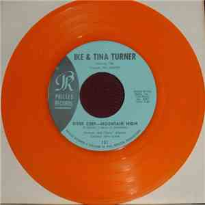 Ike & Tina Turner Featuring Tina - River Deep - Mountain High mp3 album