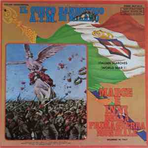 Il Corpo Bandistico A.T.M. Di Milano - Italian Marches (World War I) mp3 album