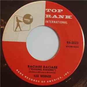 Ilse Werner - Baciare Baciare ("Kissing Kissing") mp3 album
