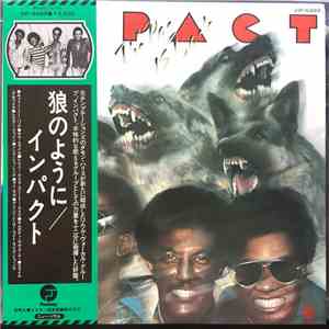 Impact  - The 'Pac Is Back mp3 album
